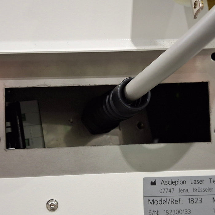 Asclepion Laser Technologies GmbH MCL 31 Dermablate YAG Laser System