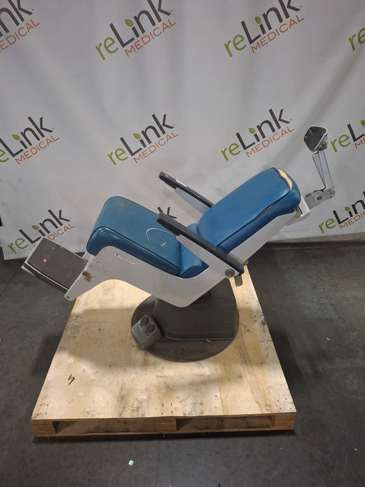 American Optical Model 14200 Ophthalmic Chair