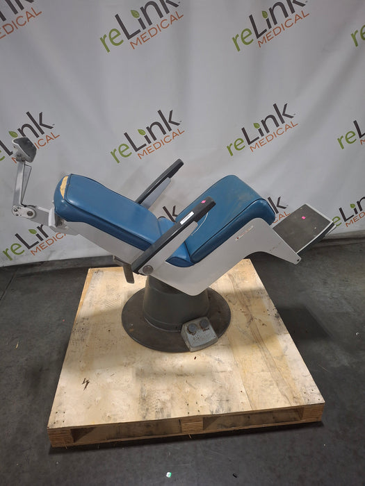 American Optical Model 14200 Ophthalmic Chair