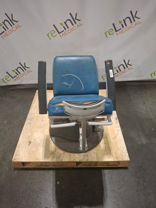 American Optical Model 14200 Ophthalmic Chair