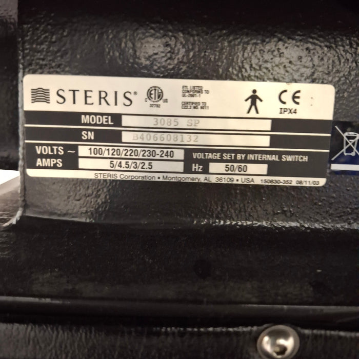 Steris 3085SP Surgical Table