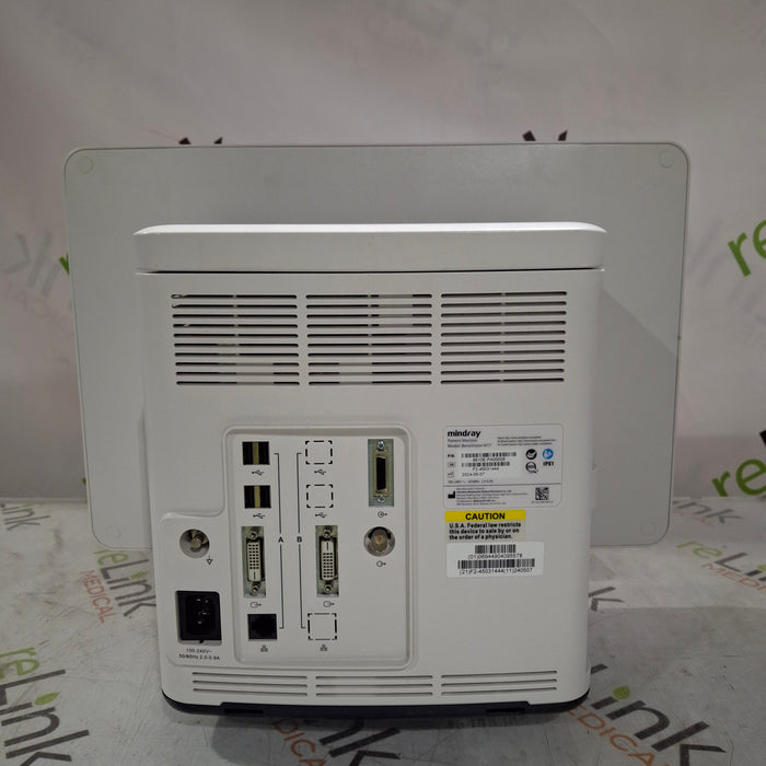 Mindray Benevision N17 Patient Monitor