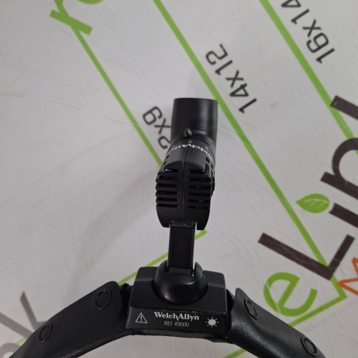 Welch Allyn 49000 Head Light