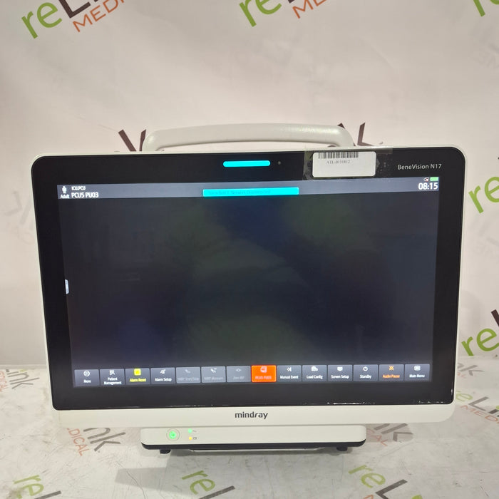Mindray Benevision N17 Patient Monitor