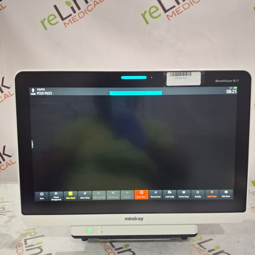 Mindray Mindray Benevision N17 Patient Monitor Patient Monitors reLink Online