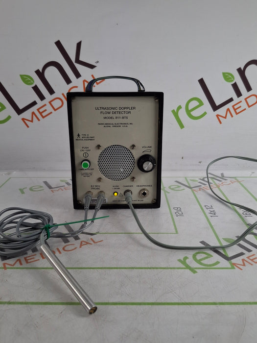 Parks 811-BTS Doppler Flow Detector