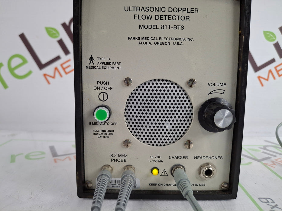 Parks 811-BTS Doppler Flow Detector