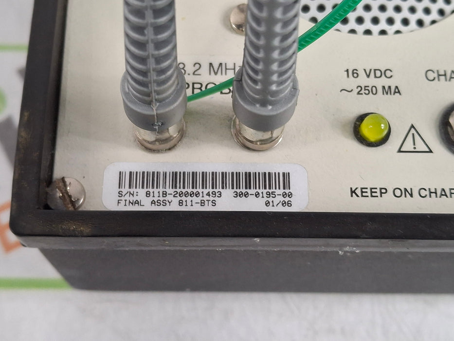 Parks 811-BTS Doppler Flow Detector