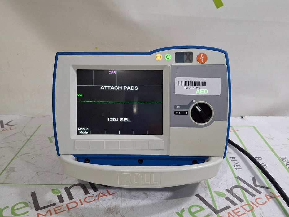 Zoll R Series BLS Defibrillator