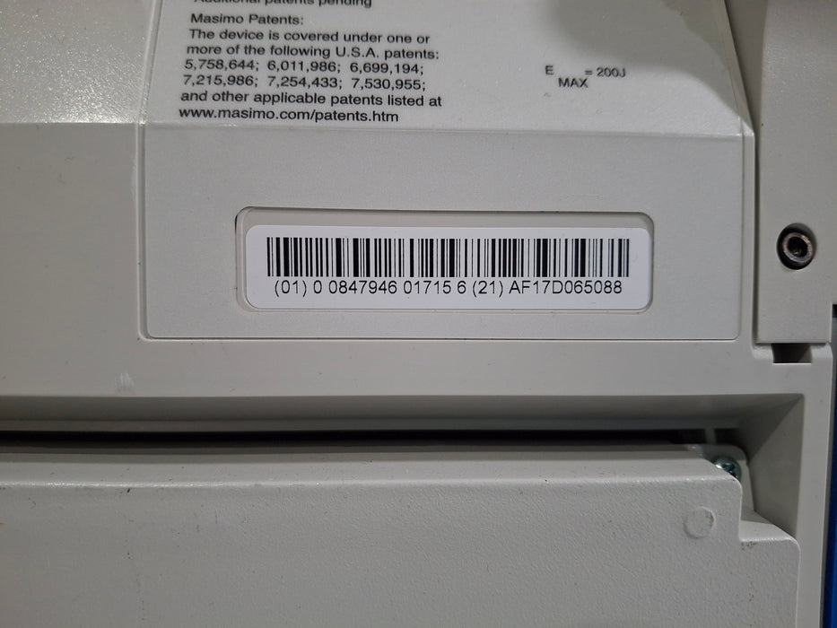 Zoll R Series BLS Defibrillator