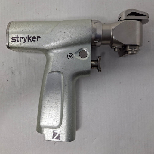 Stryker Stryker 7208 System 7 Sagittal Saw Surgical Power Instruments reLink Online