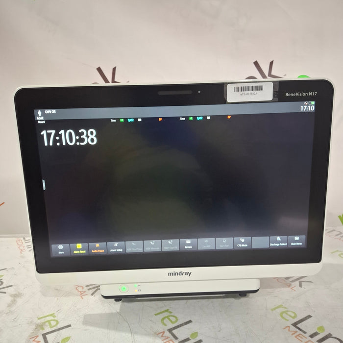 Mindray Benevision N17 Patient Monitor
