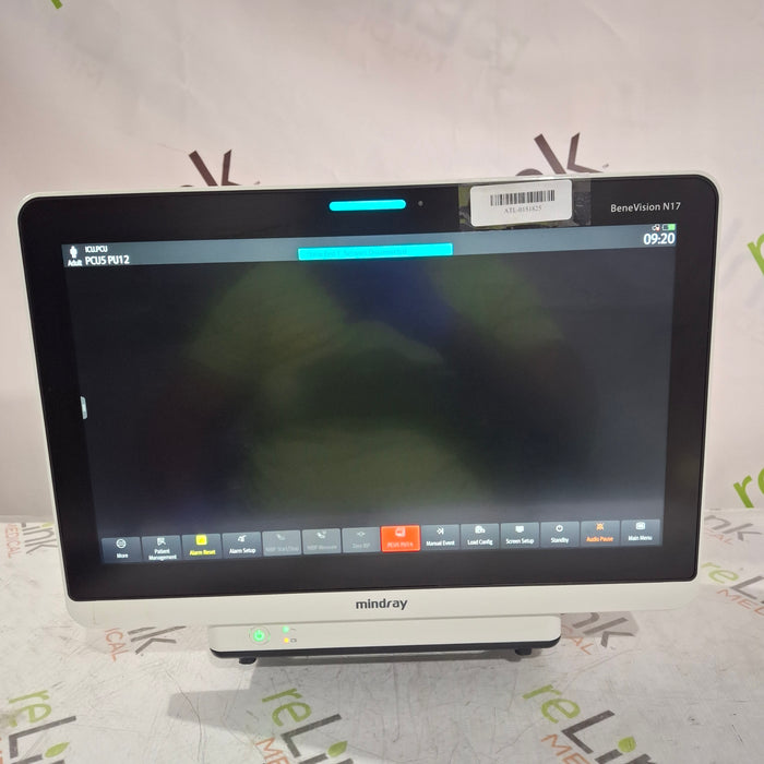 Mindray Benevision N17 Patient Monitor