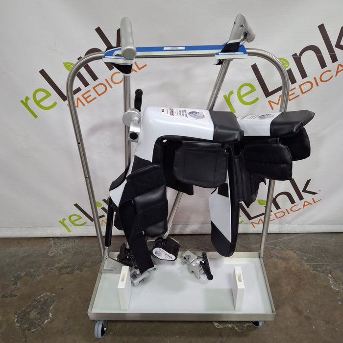 SchureMed Great White Platinum Stirrups