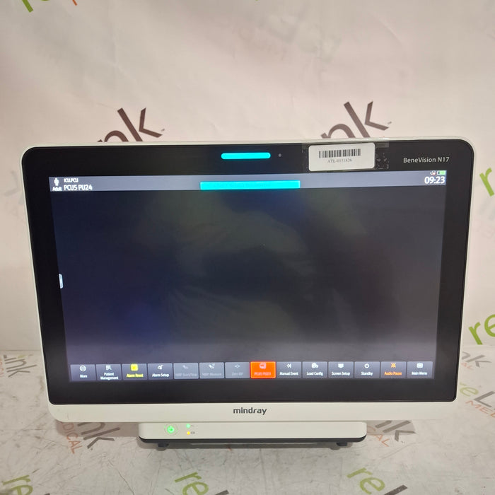 Mindray Benevision N17 Patient Monitor