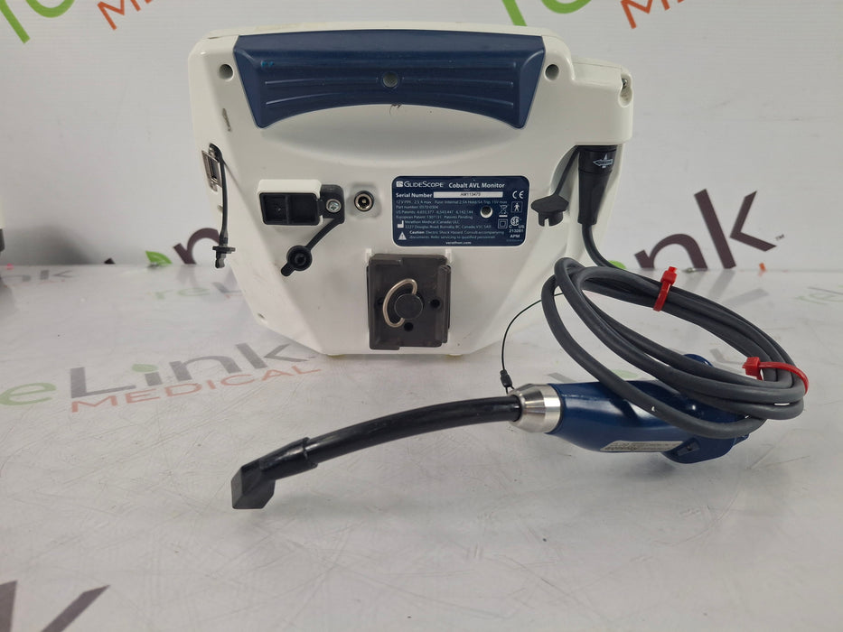 Verathon Medical, Inc Glidescope Cobalt AVL Video Laryngoscope