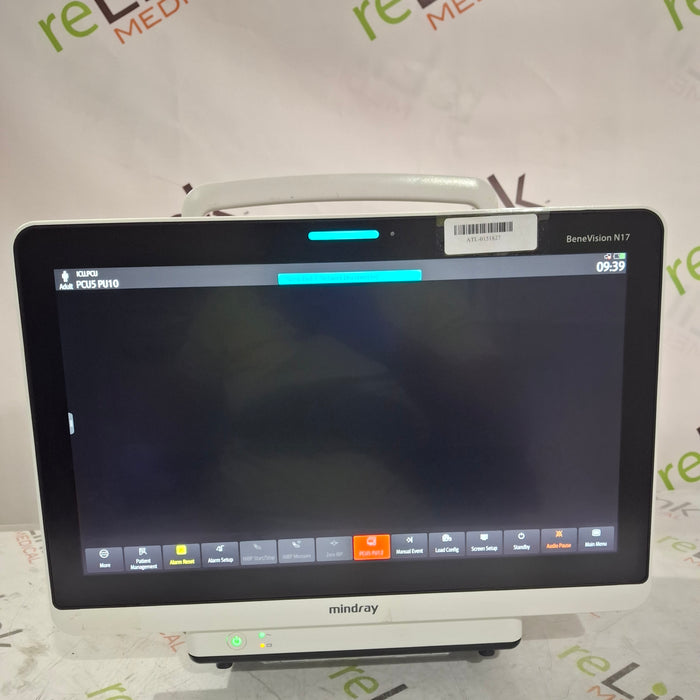 Mindray Benevision N17 Patient Monitor