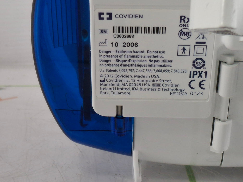 Covidien Kangaroo ePump Enteral Feeding Pump