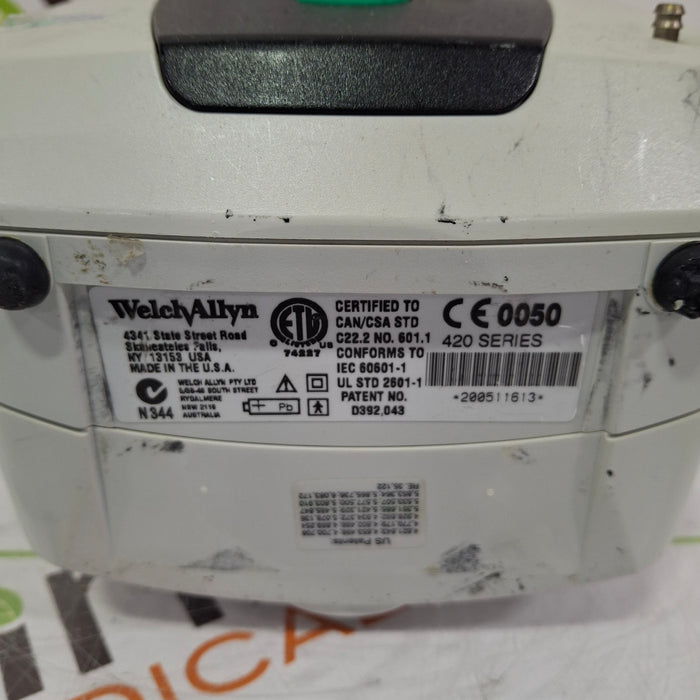 Welch Allyn Spot 420 - NIBP, Temp Vital Signs Monitor