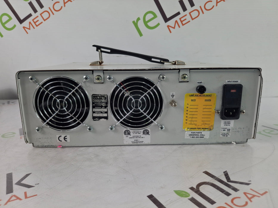 Luxtec 9300XSP Light Source