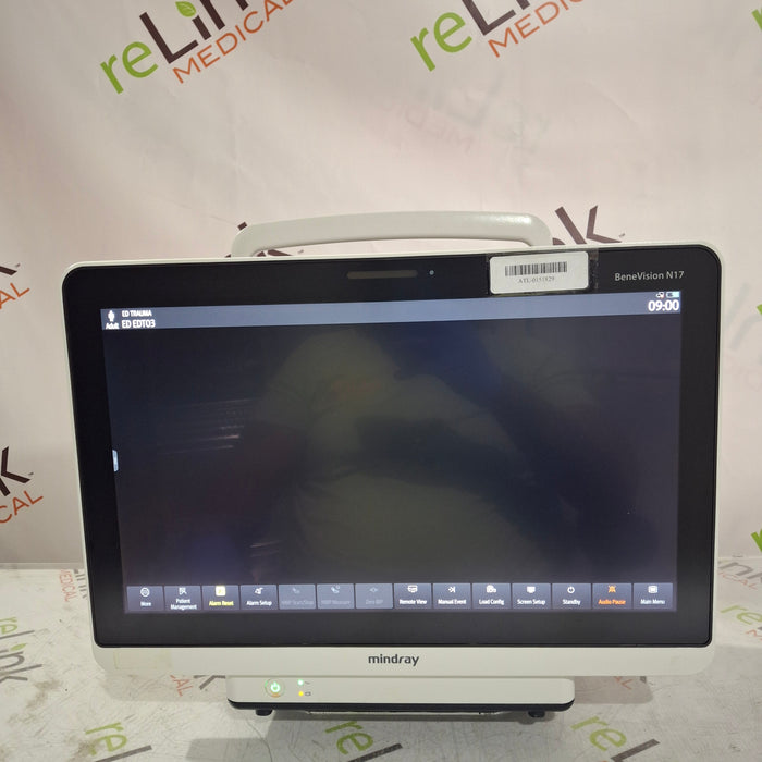 Mindray Benevision N17 Patient Monitor