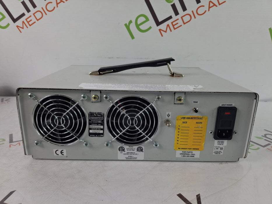 Luxtec 9300XSP Light Source
