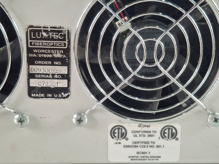 Luxtec 9300XSP Light Source