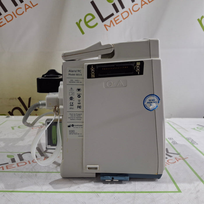CareFusion Alaris 8015 Large Screen POC Infusion Pump