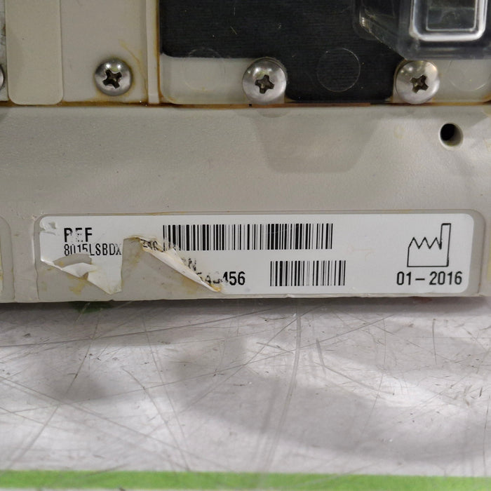 CareFusion Alaris 8015 Large Screen POC Infusion Pump