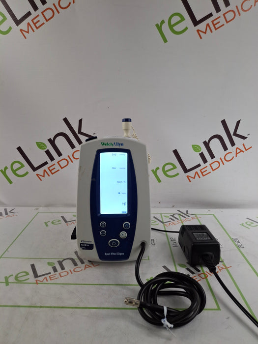 Welch Allyn Spot 420 - NIBP, Temp, Nellcor SpO2 Vital Signs Monitor