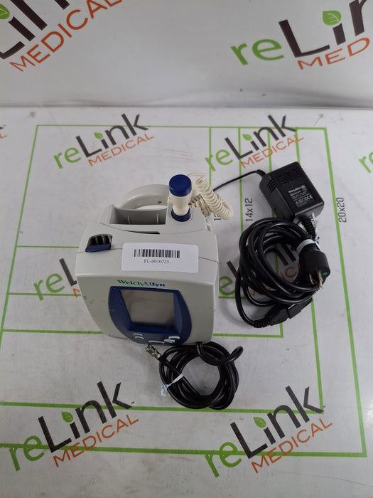 Welch Allyn Spot 420 - NIBP, Temp, Nellcor SpO2 Vital Signs Monitor