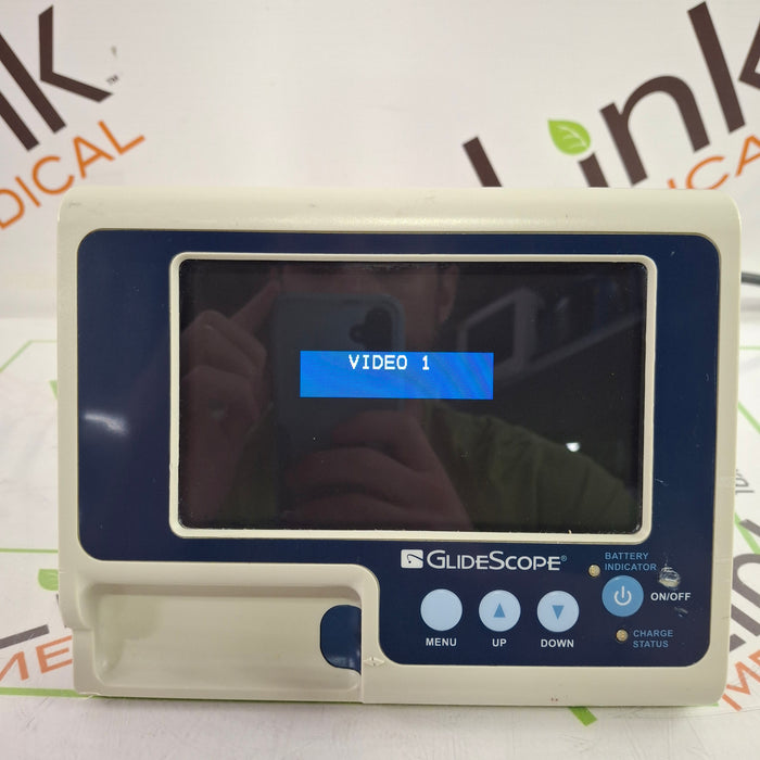 Verathon Medical, Inc Glidescope GVL Video Laryngoscope