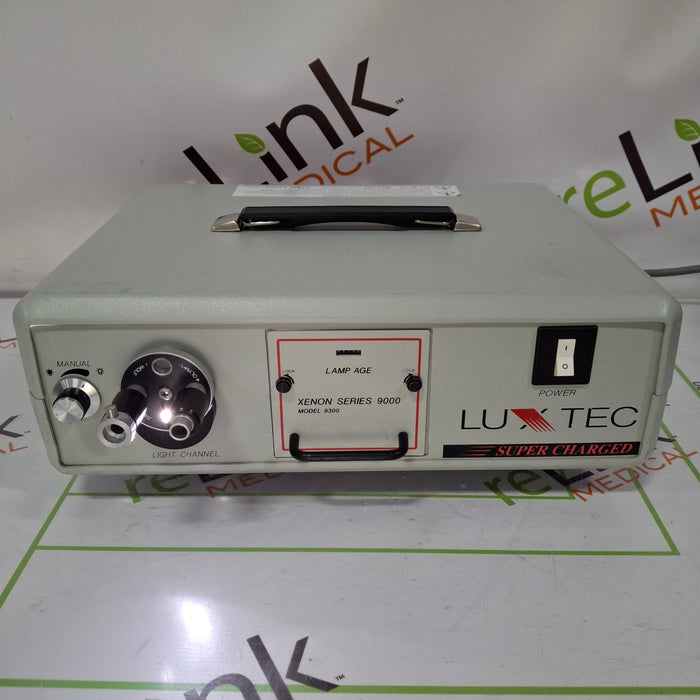 Luxtec 9300 Xenon Series 9000 Light Source