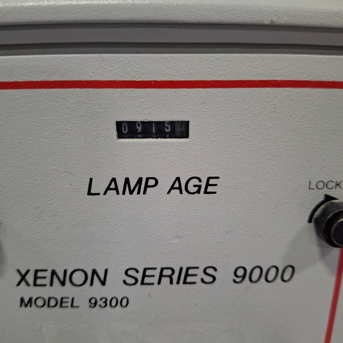 Luxtec 9300 Xenon Series 9000 Light Source