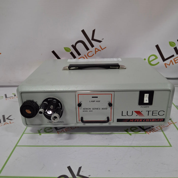 Luxtec 9300 Xenon Series 9000 Light Source