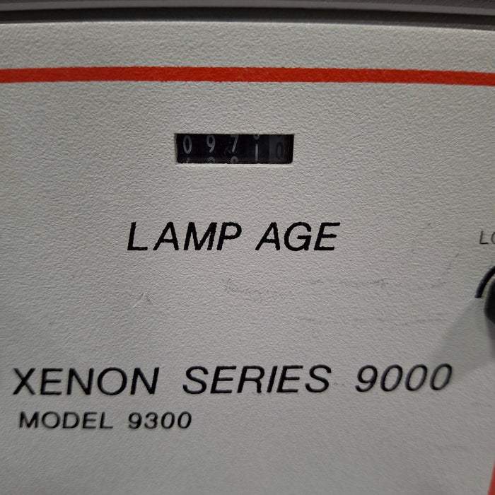 Luxtec 9300 Xenon Series 9000 Light Source