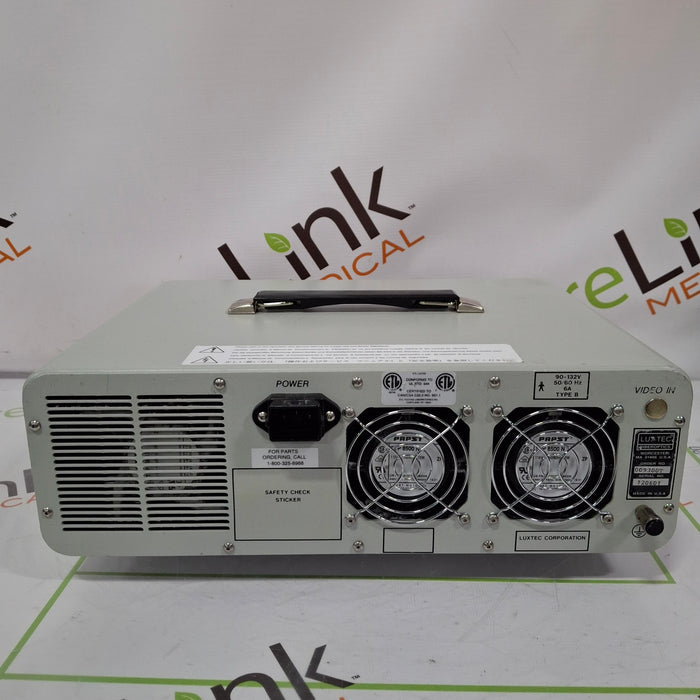 Luxtec 9300 Xenon Series 9000 Light Source