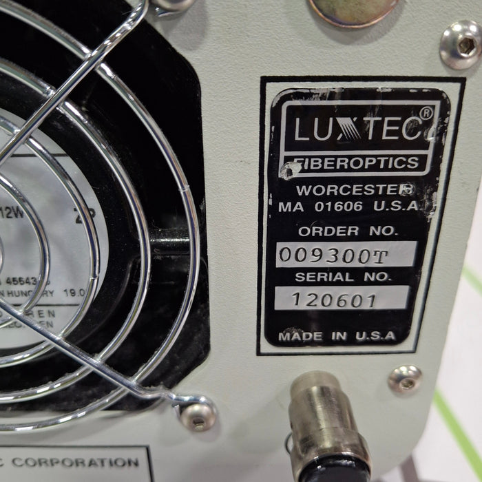 Luxtec 9300 Xenon Series 9000 Light Source