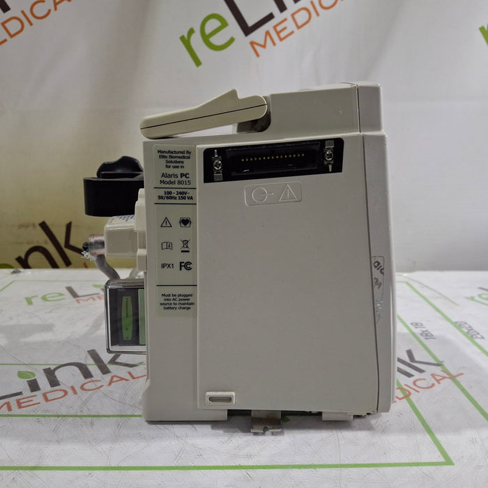 CareFusion Alaris 8015 Large Screen POC Infusion Pump