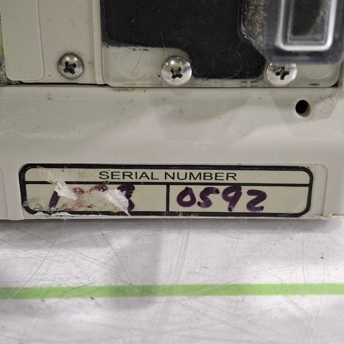 CareFusion Alaris 8015 Large Screen POC Infusion Pump