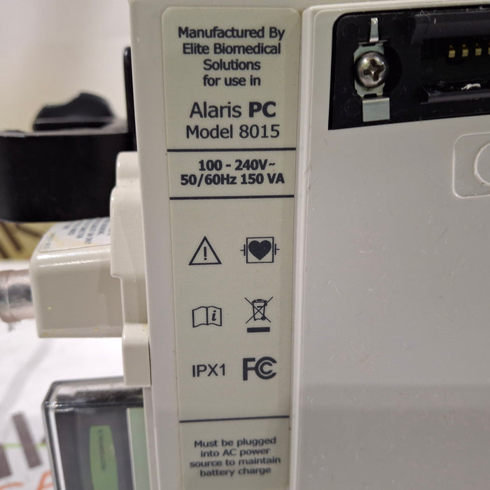 CareFusion Alaris 8015 Large Screen POC Infusion Pump