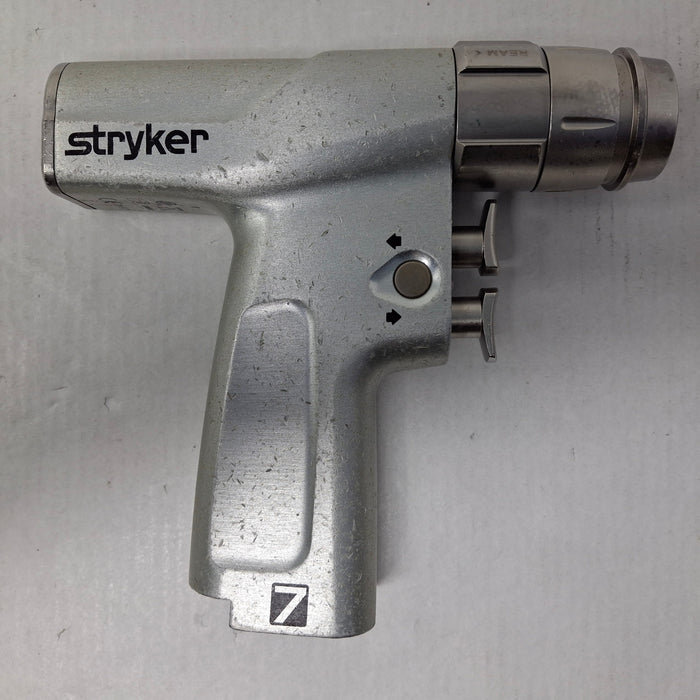 Stryker 7205 System 7 Dual Trigger Drill Reamer