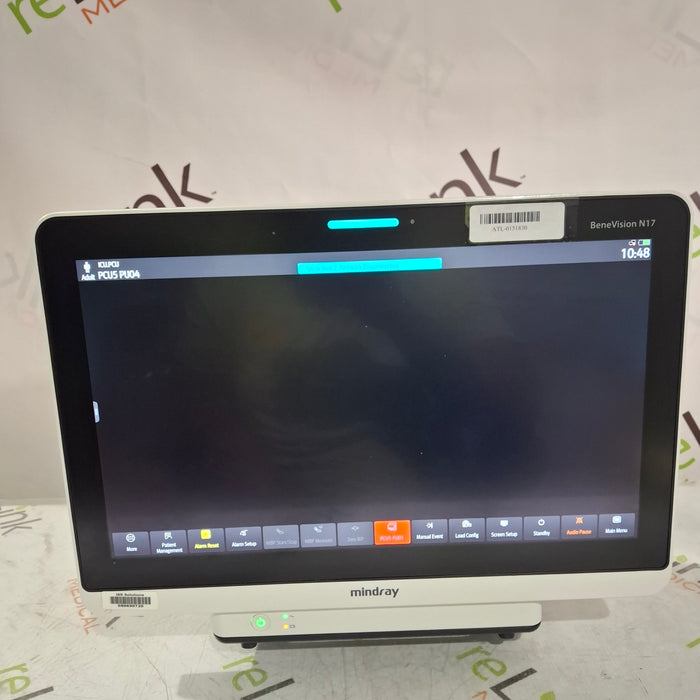 Mindray Benevision N17 Patient Monitor