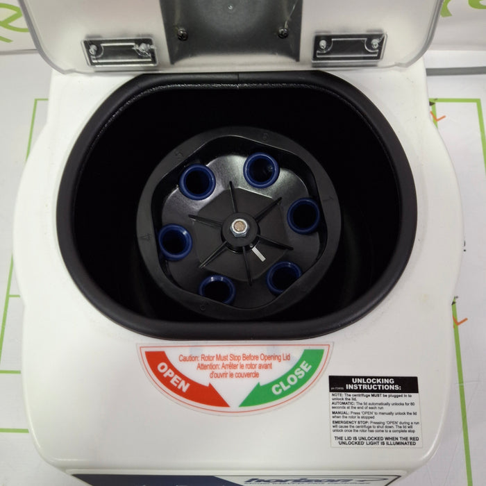 Drucker Diagnostics 642VES Drucker Centrifuge