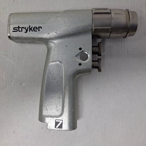Stryker Stryker 7205 System 7 Dual Trigger Drill Reamer Surgical Power Instruments reLink Online