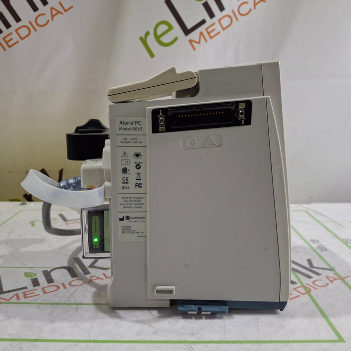 CareFusion Alaris 8015 Small Screen POC Infusion Pump