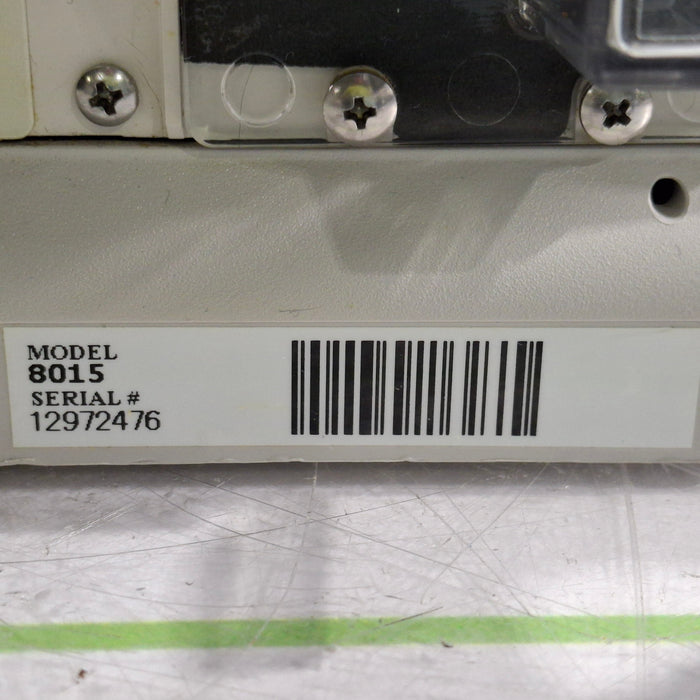 CareFusion Alaris 8015 Small Screen POC Infusion Pump