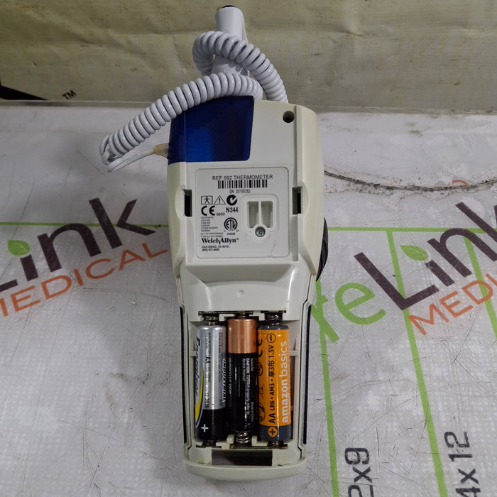 Welch Allyn SureTemp Plus 692 Thermometer
