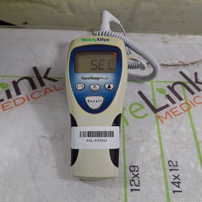 Welch Allyn SureTemp Plus 692 Thermometer