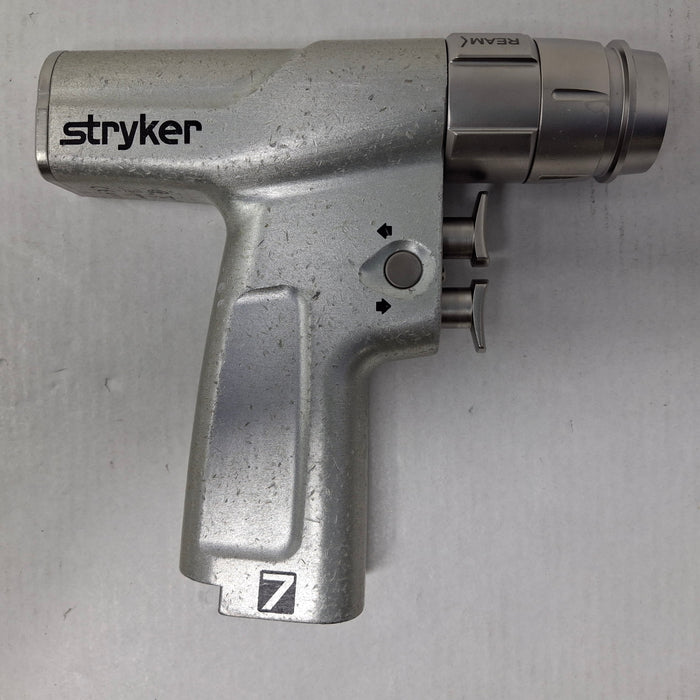 Stryker Stryker 7205 System 7 Dual Trigger Drill Reamer Surgical Power Instruments reLink Online